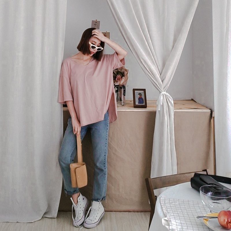 Cứ bình tĩnh mà giảm cân, và cũng không cần hút mỡ bụng vì chị em đã có 5 kiểu áo giấu bụng lớn tuyệt đỉnh này Cứ bình tĩnh mà giảm cân, và cũng không cần hút mỡ bụng vì chị em đã có 5 kiểu áo giấu bụng lớn tuyệt đỉnh này