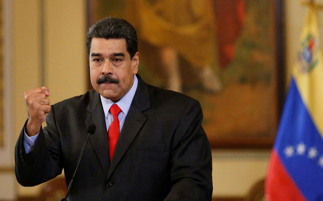 Hàng loạt quan chức Mỹ họp bí mật, thảo luận khả năng sử dụng quân sự ở Venezuela Hàng loạt quan chức Mỹ họp bí mật, thảo luận khả năng sử dụng quân sự ở Venezuela