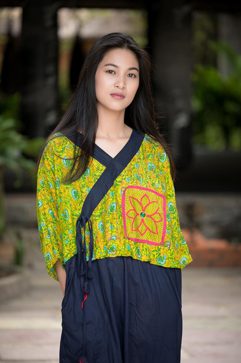 Nhung Kate: Không nghĩ tới việc cưới, sinh con với Johnny Trí Nguyễn