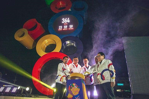 Philippines tuyên bố đảm bảo các công trình phục vụ SEA Games 2019 Philippines tuyên bố đảm bảo các công trình phục vụ SEA Games 2019