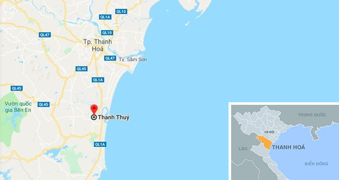 Xe tải tụt dốc cán chết 2 nữ sinh 15 tuổi