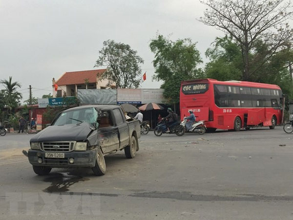 Hai ngày nghỉ lễ Giỗ Tổ, 41 người chết vì tai nạn giao thông