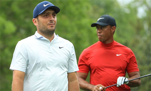 Tiger Woods vô địch Masters 2019 Tiger Woods vô địch Masters 2019