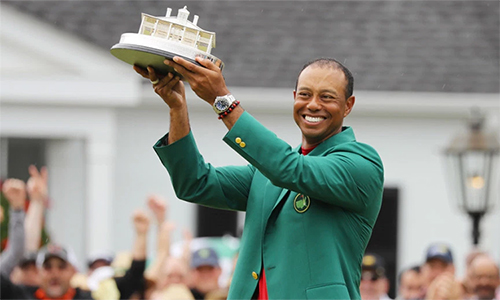 Tiger Woods vô địch Masters 2019 Tiger Woods vô địch Masters 2019