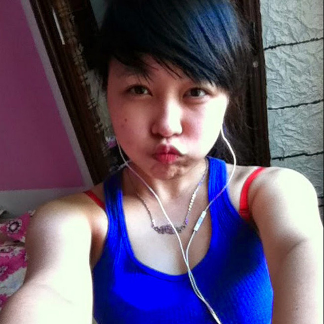 Sốc với hình ảnh thuở còn ngây ngô, chưa đụng chạm dao kéo của hot girl Trâm Anh