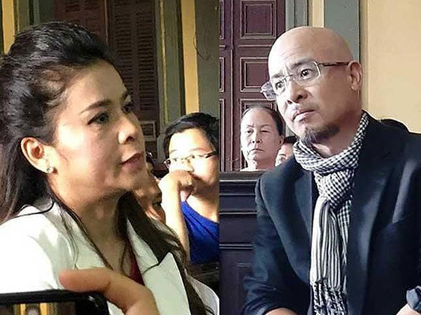 ‘Cuộc chiến’ pháp lý vụ vợ chồng Trung Nguyên