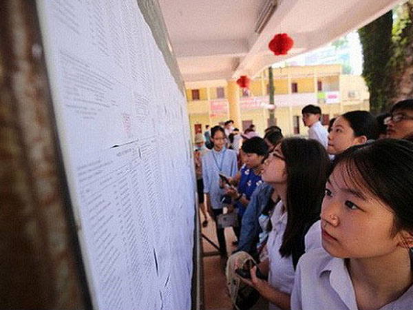 Nghỉ lễ, phụ huynh Hà Nội xôn xao với tiêu chuẩn sơ tuyển lớp 6 toàn điểm 10