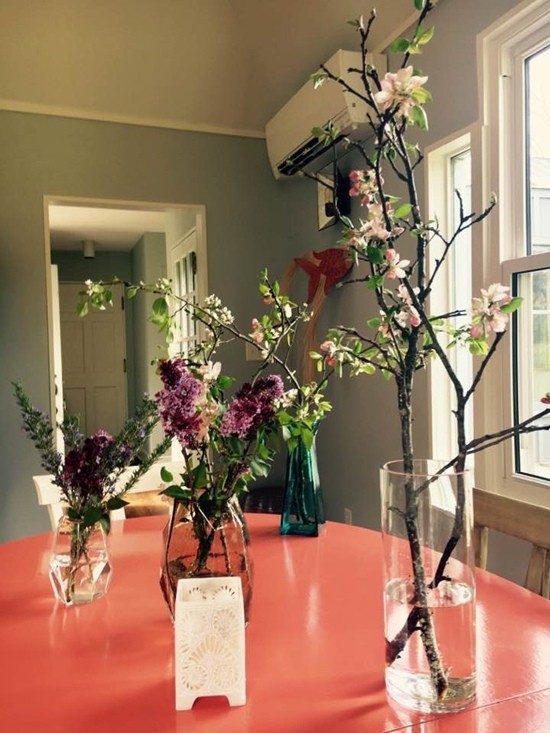 Bỏ hào quang sang Mỹ, Hoa hậu Ngọc Khánh viên mãn sống đời giản dị, trồng nho phụ chồng