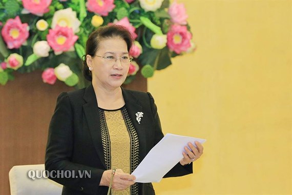 Chủ tịch Quốc hội nêu bức xúc vụ thai phụ 18 tuổi bị đánh sảy thai