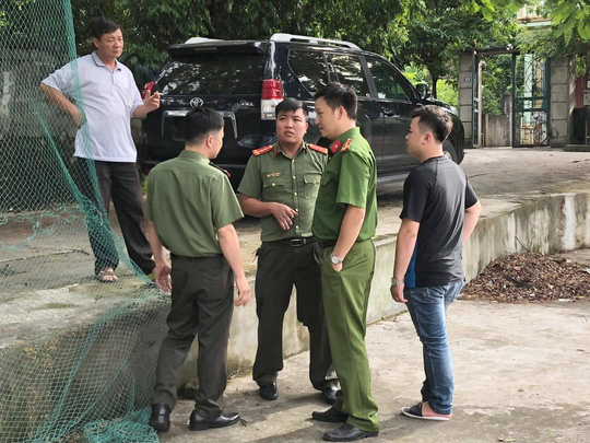 Thí sinh nào đã được phù phép nâng điểm?