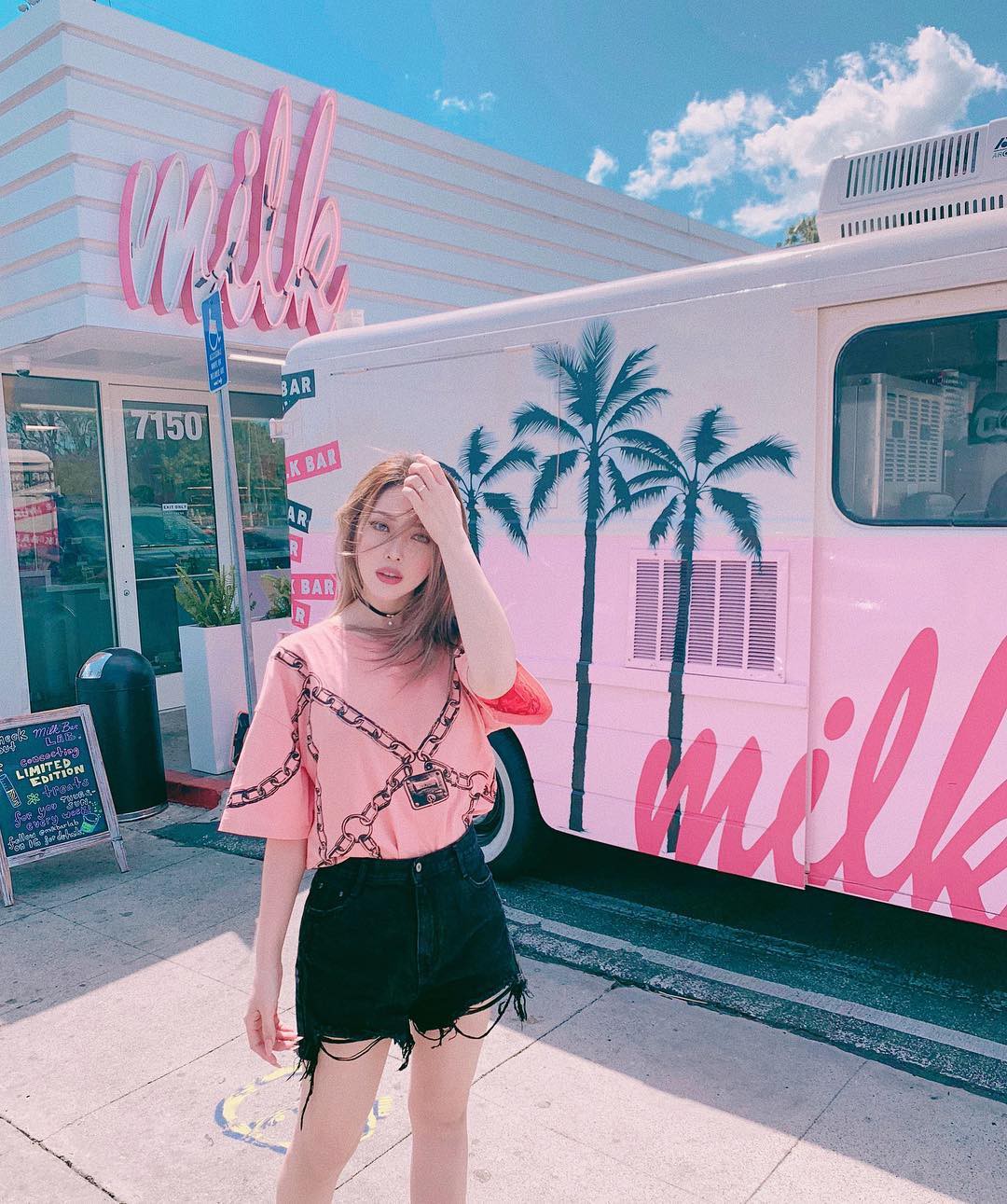 Makeup đỉnh cao, góc nào cũng đẹp thần tiên, Pony xứng đáng được trao danh diệu nữ hoàng châu Á của Coachella năm nay Makeup đỉnh cao, góc nào cũng đẹp thần tiên, Pony xứng đáng được trao danh diệu nữ hoàng châu Á của Coachella năm nay