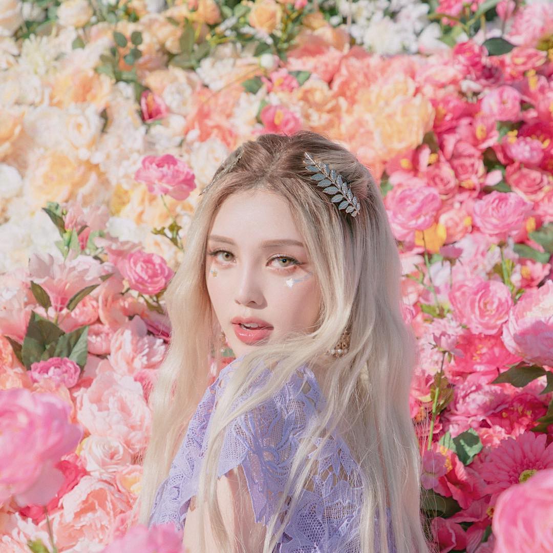 Makeup đỉnh cao, góc nào cũng đẹp thần tiên, Pony xứng đáng được trao danh diệu 'nữ hoàng châu Á' của Coachella năm nay - 9 Makeup đỉnh cao, góc nào cũng đẹp thần tiên, Pony xứng đáng được trao danh diệu 'nữ hoàng châu Á' của Coachella năm nay - 9