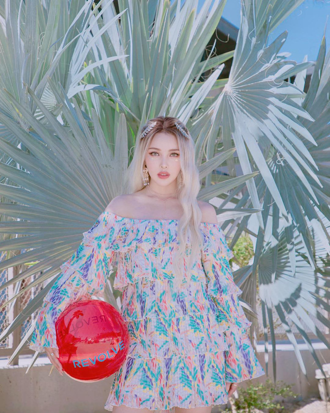 Makeup đỉnh cao, góc nào cũng đẹp thần tiên, Pony xứng đáng được trao danh diệu nữ hoàng châu Á của Coachella năm nay Makeup đỉnh cao, góc nào cũng đẹp thần tiên, Pony xứng đáng được trao danh diệu nữ hoàng châu Á của Coachella năm nay