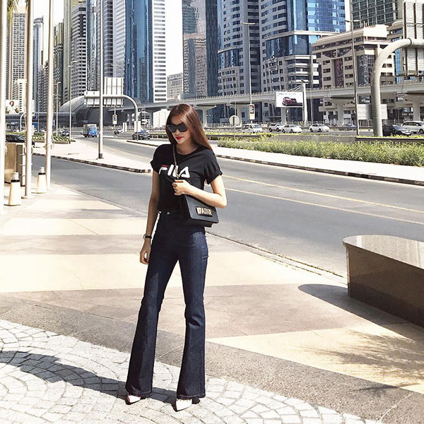 Muốn diện xuất sắc công thức tuyệt-đỉnh-hack-dáng này của các mỹ nhân Việt, bạn cần ghi nhớ 2 điều Muốn diện xuất sắc công thức tuyệt-đỉnh-hack-dáng này của các mỹ nhân Việt, bạn cần ghi nhớ 2 điều