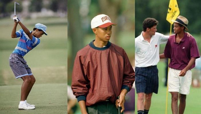 Tiger Woods và phong cách thời trang của huyền thoại golf thế giới