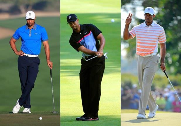 Tiger Woods và phong cách thời trang của huyền thoại golf thế giới - 9 Tiger Woods và phong cách thời trang của huyền thoại golf thế giới - 9