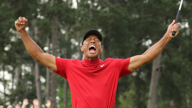 Tiger Woods và phong cách thời trang của huyền thoại golf thế giới - 11 Tiger Woods và phong cách thời trang của huyền thoại golf thế giới - 11