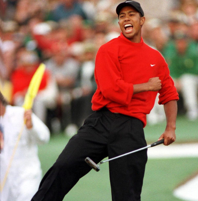 Tiger Woods và phong cách thời trang của huyền thoại golf thế giới - 1 Tiger Woods và phong cách thời trang của huyền thoại golf thế giới - 1