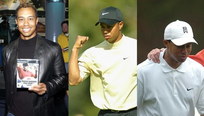 Tiger Woods và phong cách thời trang của huyền thoại golf thế giới - 4 Tiger Woods và phong cách thời trang của huyền thoại golf thế giới - 4