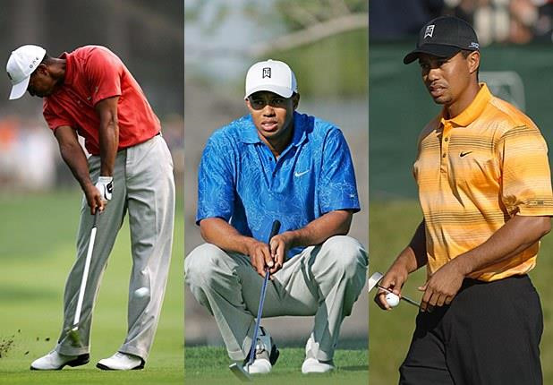 Tiger Woods và phong cách thời trang của huyền thoại golf thế giới - 5 Tiger Woods và phong cách thời trang của huyền thoại golf thế giới - 5
