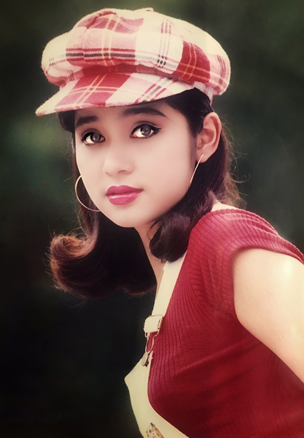 Nhan sắc một thời của Việt Trinh, Y Phụng, Lý Thu Thảo