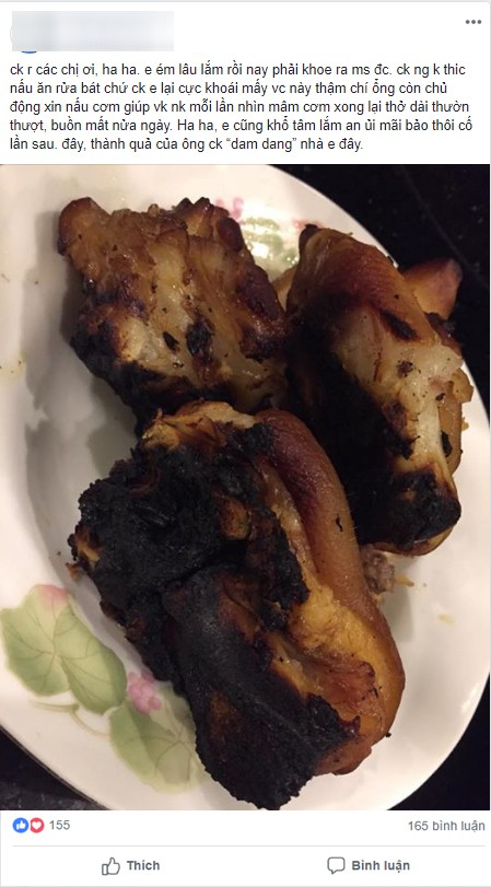 Lấy được anh chồng lên được phòng khách, xuống được phòng bếp vẫn kêu khổ, hội chị em ao ước mình cũng được như thể