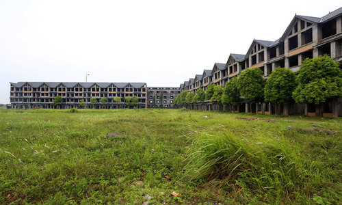 Thủ tướng yêu cầu kiểm tra khu đô thị 2.000 ha bị bỏ hoang ở Hà Nội