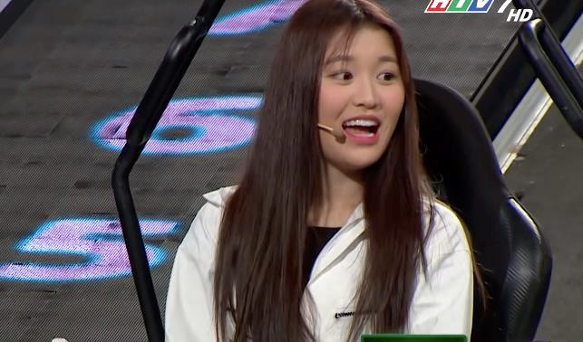 Han Sara lên tiếng xin lỗi vì sự quá lố trong Nhanh như chớp