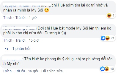 Thu Quỳnh chịu khổ trong Về nhà đi con, fan bình luận: Mong chị Huệ hồi phục trí nhớ và nhận ra mình là My Sói
