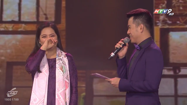 Khép lại 19 năm thanh xuân, MC Quỳnh Hương rơi nước mắt trong số cuối cùng dẫn Thay lời muốn nói