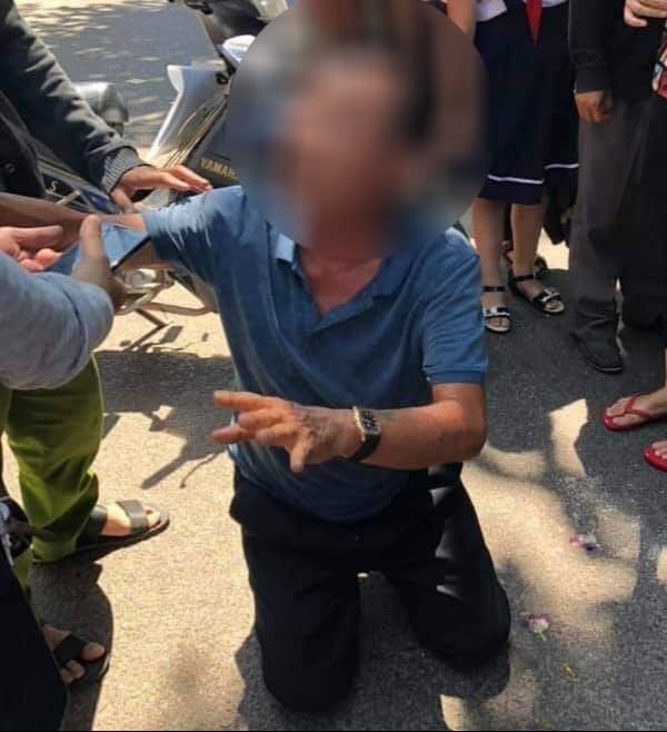 Lexus đâm đám tang: ‘Tiết lộ’ tài xế cự cãi trước khi gây tai nạn