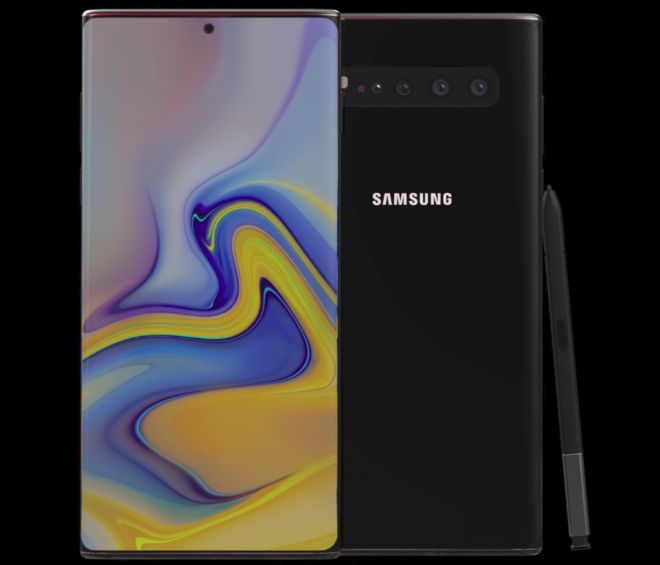 Galaxy Note 10 Pro có phải là động thái thông minh của Samsung?