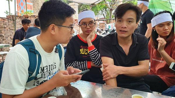 Bố nữ sinh nhảy cầu tự tử ở Bắc Ninh: ‘Nếu con tâm sự với tôi thì đã khác’