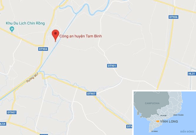 Cảnh sát điều tra người đàn ông hơn 50 tuổi nựng nữ sinh lớp 4