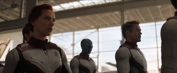 Avengers: Endgame bất ngờ bị leak clip quay lén 4 phút, tiết lộ nhiều cảnh quay quan trọng Avengers: Endgame bất ngờ bị leak clip quay lén 4 phút, tiết lộ nhiều cảnh quay quan trọng