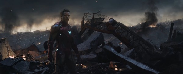 Avengers: Endgame bất ngờ bị leak clip quay lén 4 phút, tiết lộ nhiều cảnh quay quan trọng Avengers: Endgame bất ngờ bị leak clip quay lén 4 phút, tiết lộ nhiều cảnh quay quan trọng