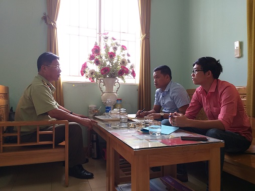 Dưa hấu dán tem Trung Quốc: Đúng mã vạch 893 của Việt Nam