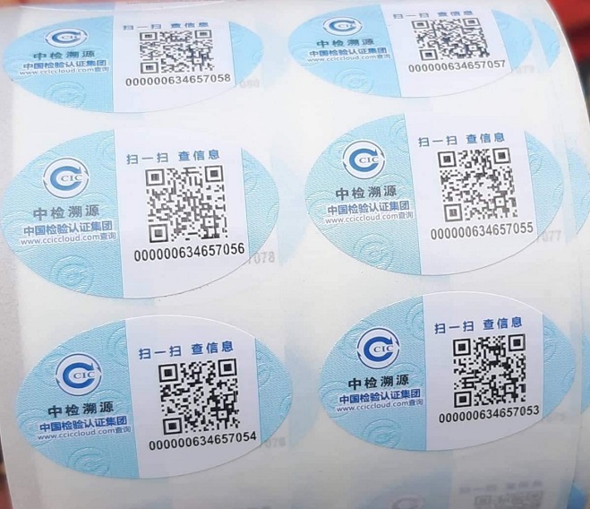 Dưa hấu dán tem Trung Quốc: Đúng mã vạch 893 của Việt Nam