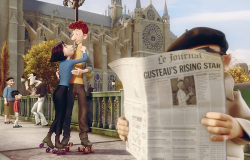 Những phim nổi tiếng có bối cảnh Nhà thờ Đức Bà Paris