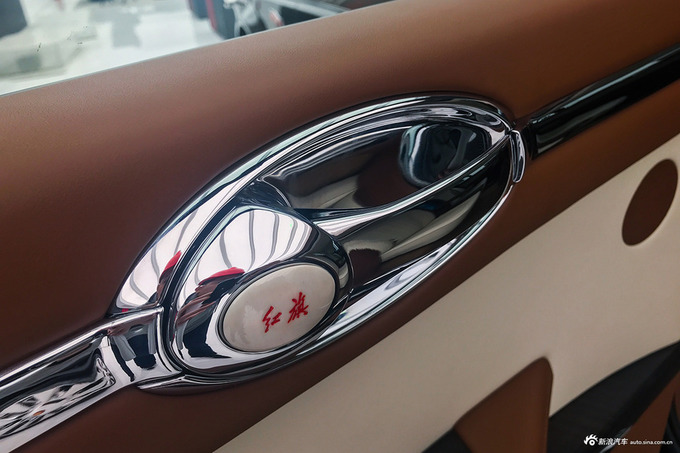 Hongqi L5 2019 - xe Trung Quốc mơ cạnh tranh Rolls-Royce