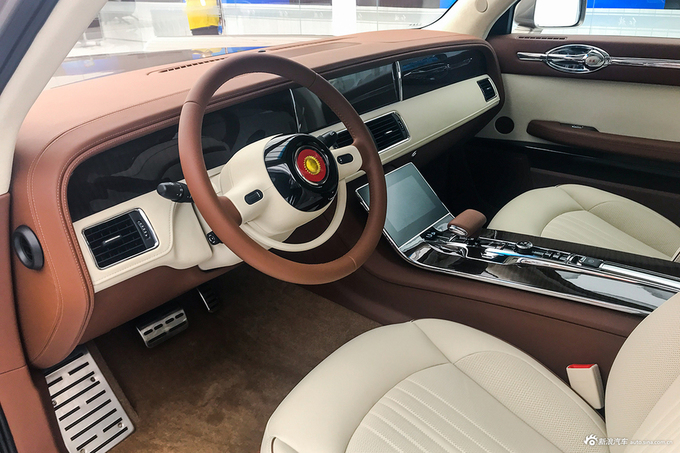 Hongqi L5 2019 - xe Trung Quốc mơ cạnh tranh Rolls-Royce