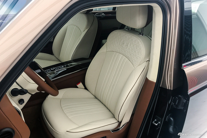 Hongqi L5 2019 - xe Trung Quốc mơ cạnh tranh Rolls-Royce
