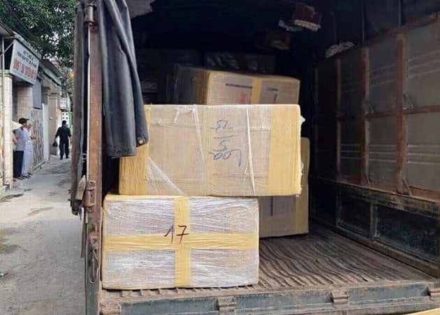 Tin thêm về vụ hàng trăm cảnh sát đánh sập đường dây maphia cực lớn