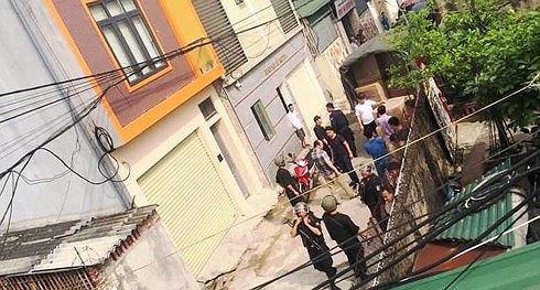 Cận cảnh cả trăm chiến sĩ công an mang súng khám xét, thu giữ 6 tạ ma túy