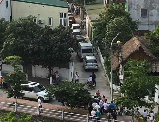 Tin thêm về vụ hàng trăm cảnh sát đánh sập đường dây maphia cực lớn