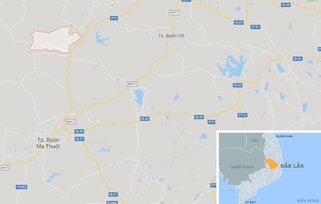 Khởi tố người đàn ông đánh chết vợ rồi dựng hiện trường giả