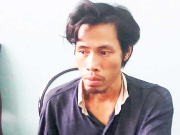 Gã đàn ông đốt cháy 4 căn nhà trong cơn phê ma tuý