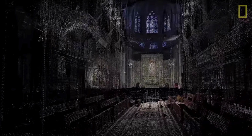 Có thể khôi phục Nhà thờ Đức Bà hay không?