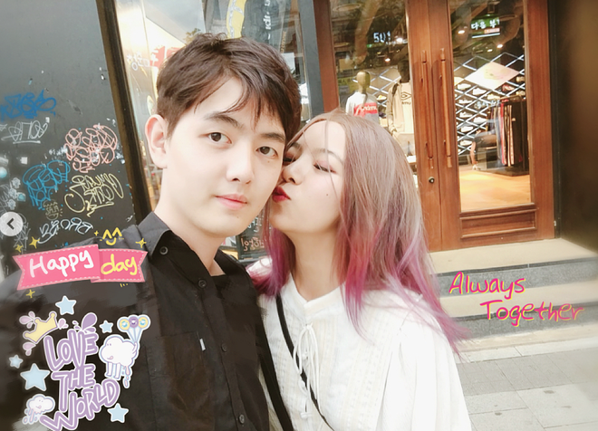 Misthy bức xúc vì bị người yêu của bạn thân rêu rao từng qua đêm với mình rồi giả vờ thân thiết trước mặt