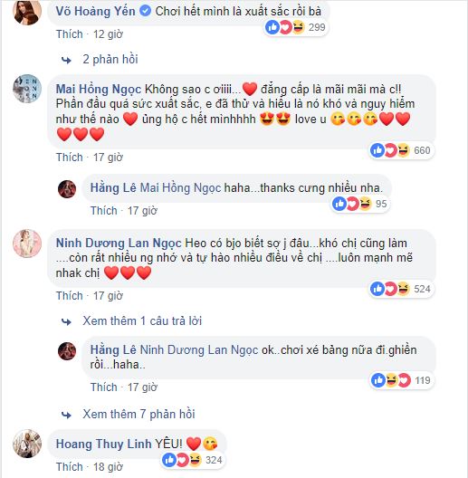 Minh Hằng bị giễu cợt sau cú nhào lộn để đời, Thu Thủy lên tiếng: Cống hiến thì không ai khen... gặp nạn thì ào ào vào nói và chửi